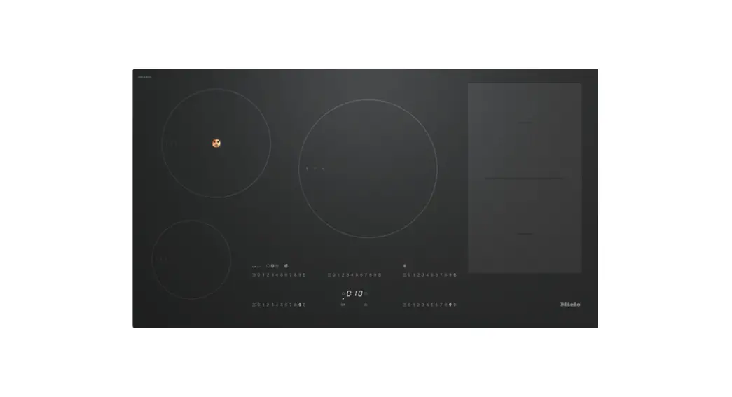 Miele Km7899-2fl Induction Cooktop Installation Guide