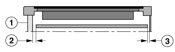 Miele KM7899 2FL Induction Cooktop - shelf