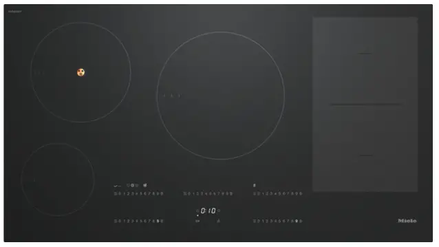 Miele KM7899 2FL Induction Cooktop