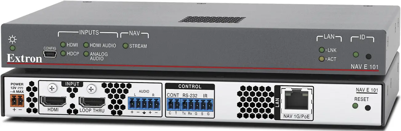 Extron NAV E 101 DTP NAV System