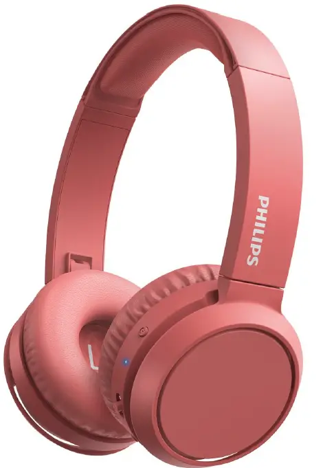 PHILIPS TAH4205RD On-ear Wireless Headphones Datasheet product