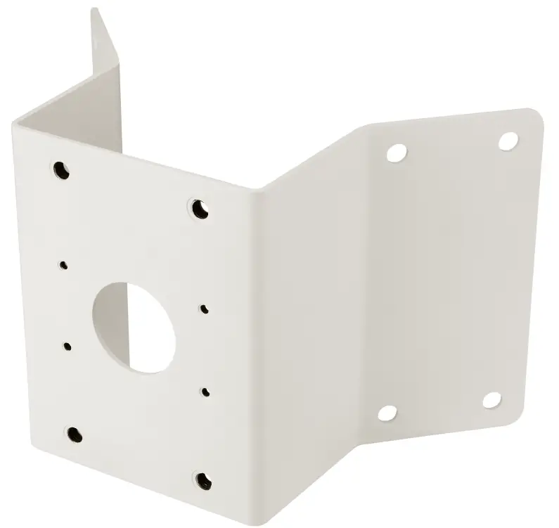 Hanwha-Vision-SBP-300KM1-Corner-Mount-Adaptor-Pole-Mount-Adaptor-product-image