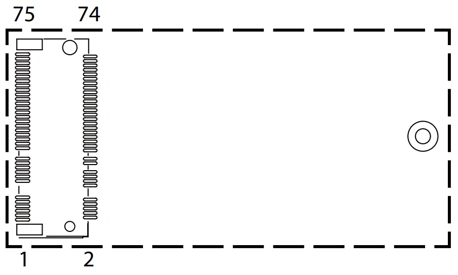 NEXCOM XPPC 10-200 Wide Screen Touch Computer - E-key
