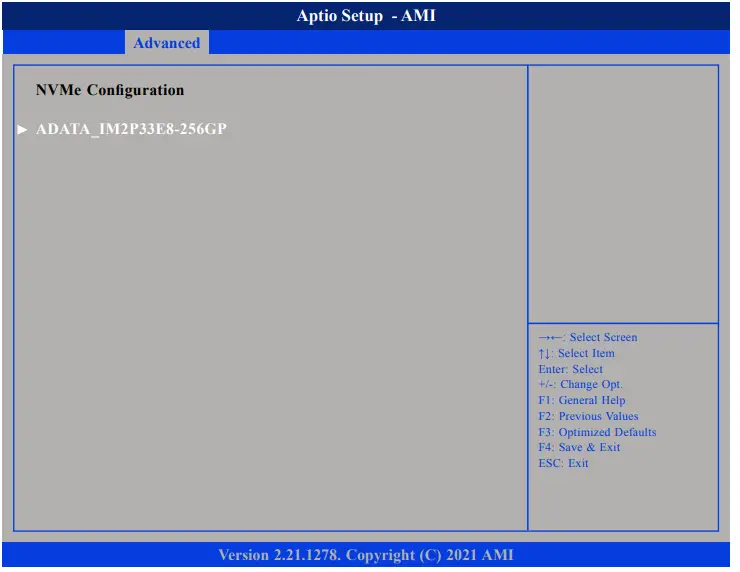NEXCOM XPPC 10-200 Wide Screen Touch Computer - Setup 12