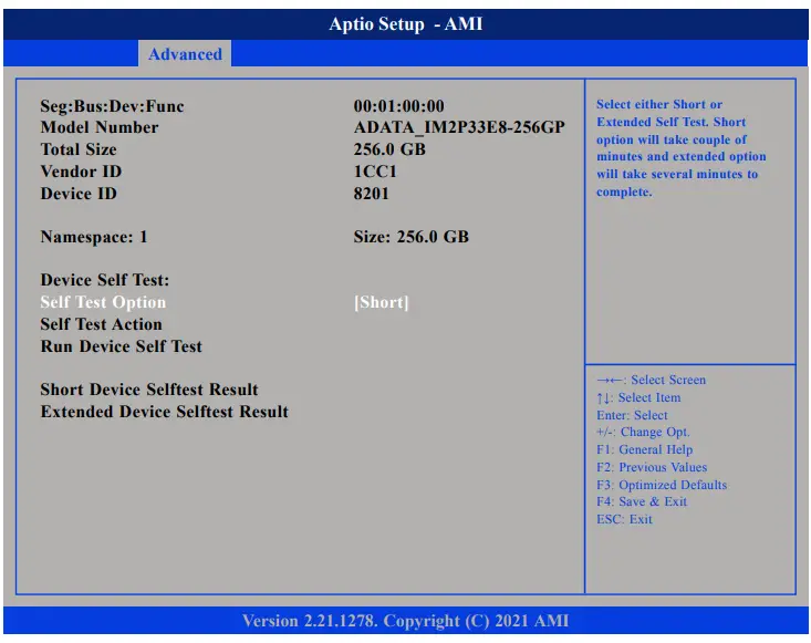 NEXCOM XPPC 10-200 Wide Screen Touch Computer - Setup 13