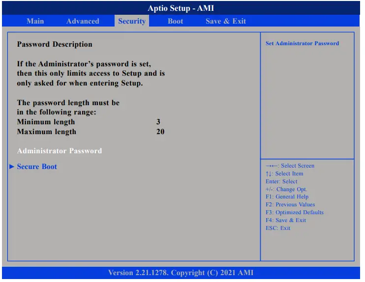 NEXCOM XPPC 10-200 Wide Screen Touch Computer - Setup 14