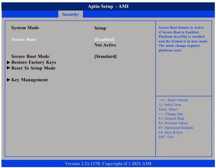 NEXCOM XPPC 10-200 Wide Screen Touch Computer - Setup 15
