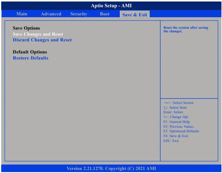 NEXCOM XPPC 10-200 Wide Screen Touch Computer - Setup 17