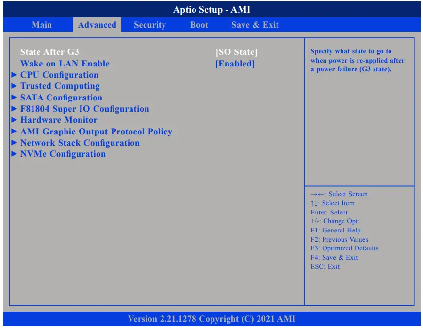NEXCOM XPPC 10-200 Wide Screen Touch Computer - Setup 2