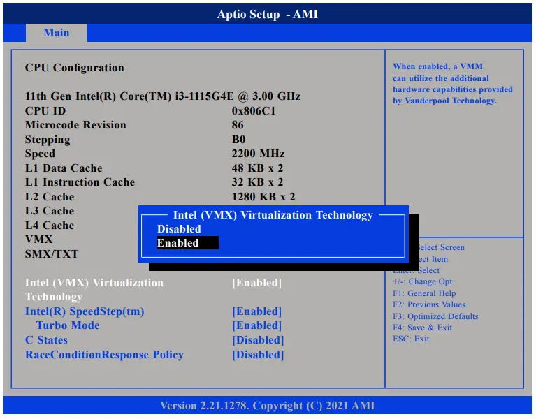 NEXCOM XPPC 10-200 Wide Screen Touch Computer - Setup 3