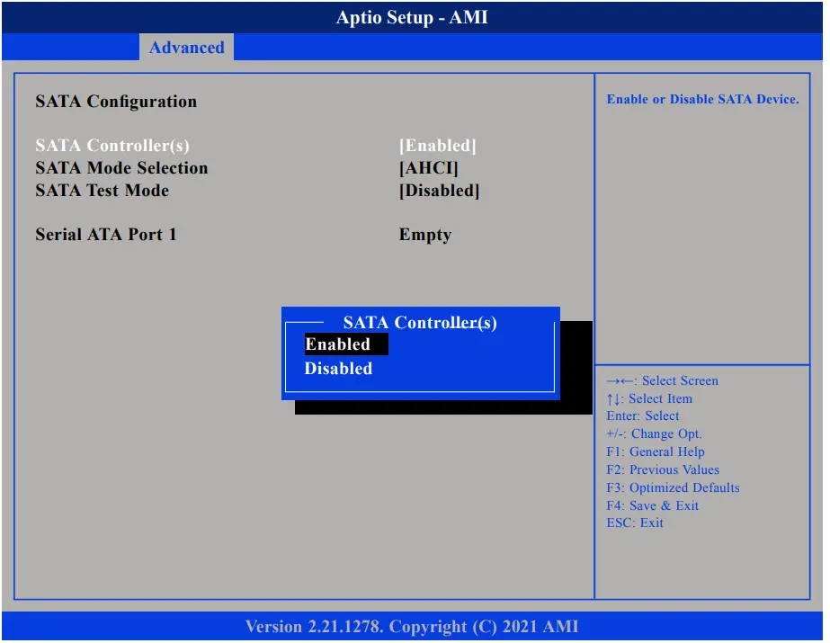 NEXCOM XPPC 10-200 Wide Screen Touch Computer - Setup 5