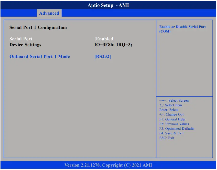 NEXCOM XPPC 10-200 Wide Screen Touch Computer - Setup 7