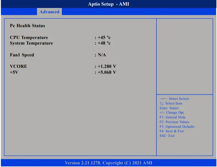 NEXCOM XPPC 10-200 Wide Screen Touch Computer - Setup 9