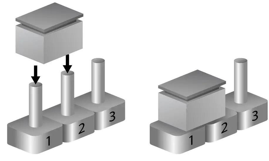 NEXCOM XPPC 10-200 Wide Screen Touch Computer - Three-Pin Jumpers