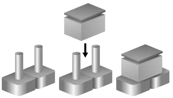 NEXCOM XPPC 10-200 Wide Screen Touch Computer - Two-Pin Jumpers