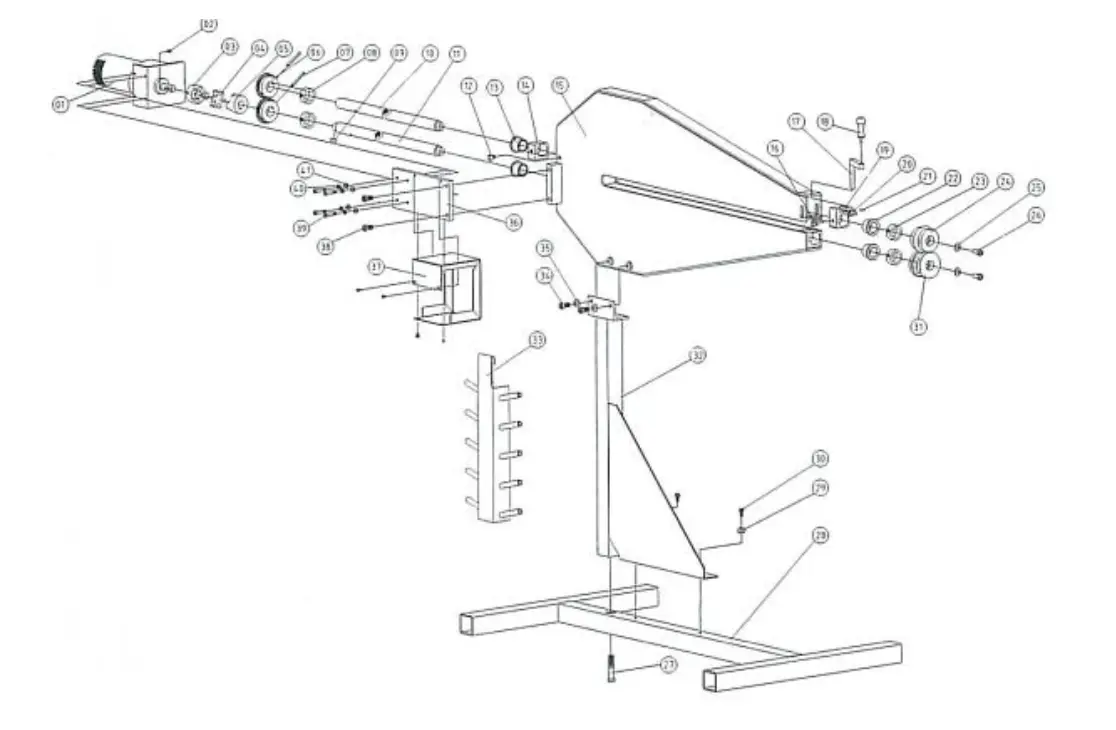 WOODWARD-FAB-WFBR24P-Bead-Roller-Machine-FIG- (2)