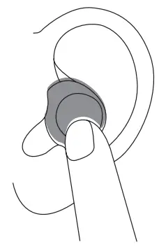 TOZO NC9 Plus Hybrid Active Noise Cancelling Wireless Earbuds -7