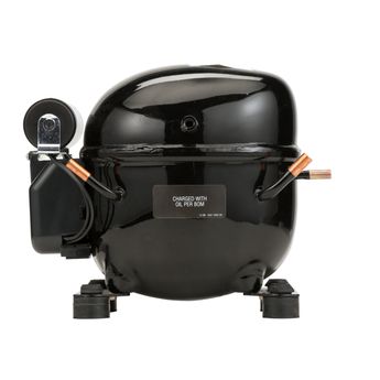 Copeland Af, Ar & As Refrigeration Hermetic Compressors Application Manual