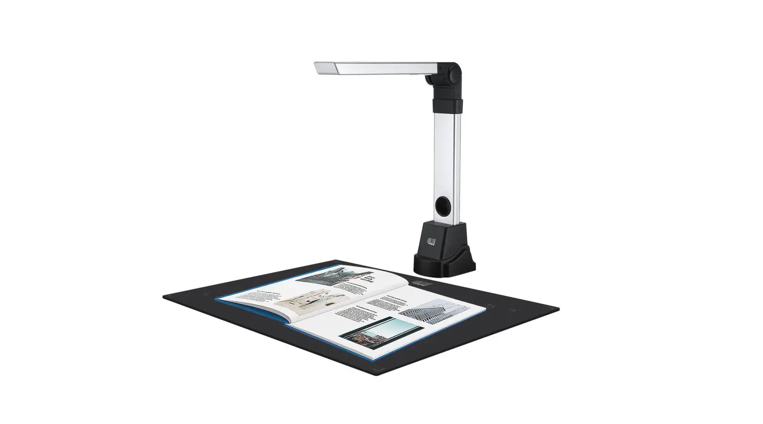 Adesso Cybertrack 810 Document Camera Instruction Manual