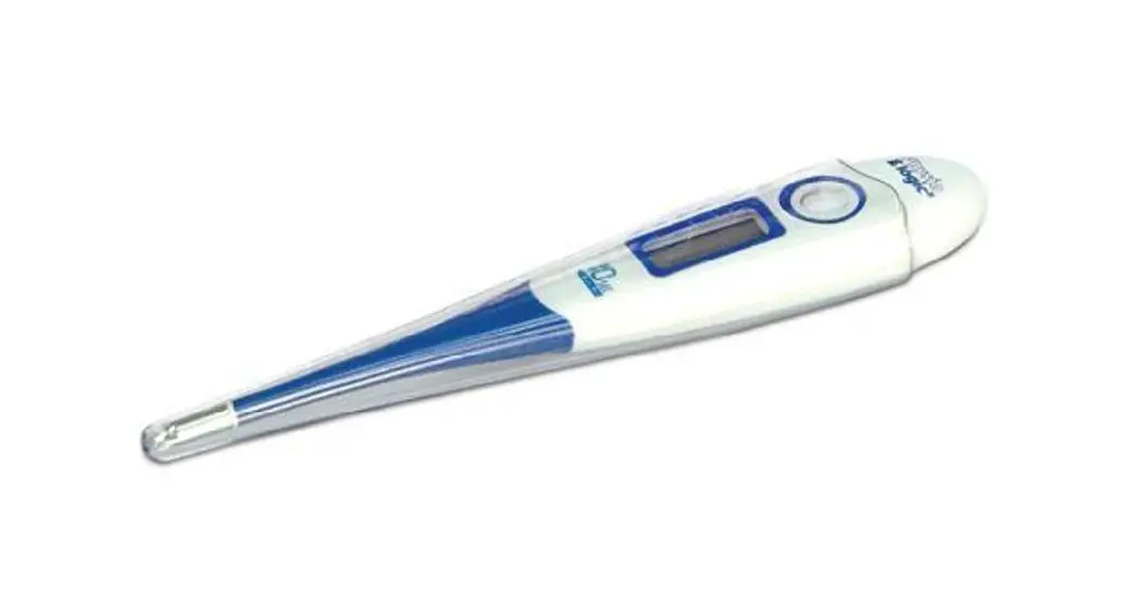 Physio Logic Accuflex Digital Thermometer User Guide