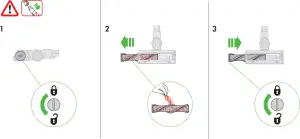 clearing obstructions