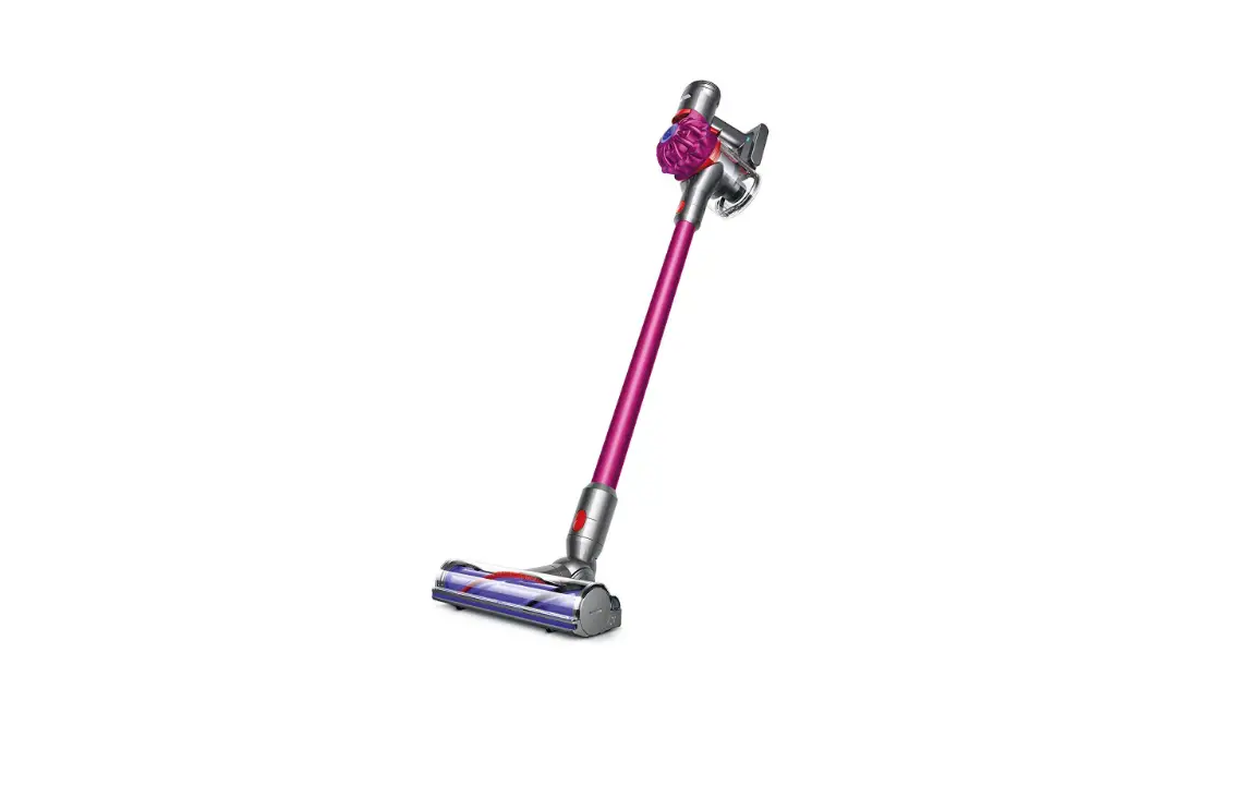 Dyson V7 Motorhead Cordless Stick Vacuum Cleaner Instruction Manual
