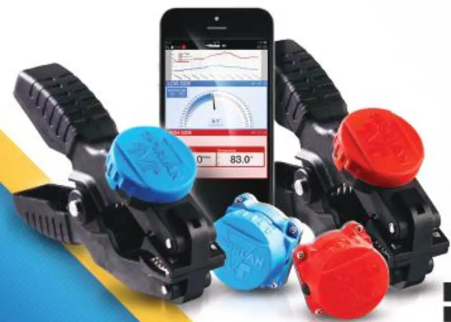 Parker Sd-396 Smart Service Tools Instructions