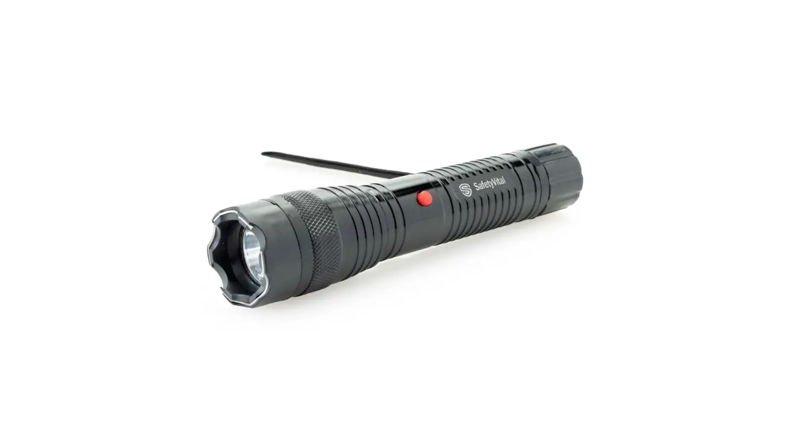 Safetyvital Self-defense Stun Gun Flashlight User Manual Safetyvital Self-defense Stun Gun Flashlight User Manual