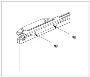 Door Handles Installation