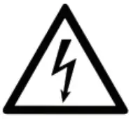 Electric Shock Icon