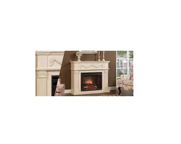 Richen Electric Fireplace Insert Owner's Manual