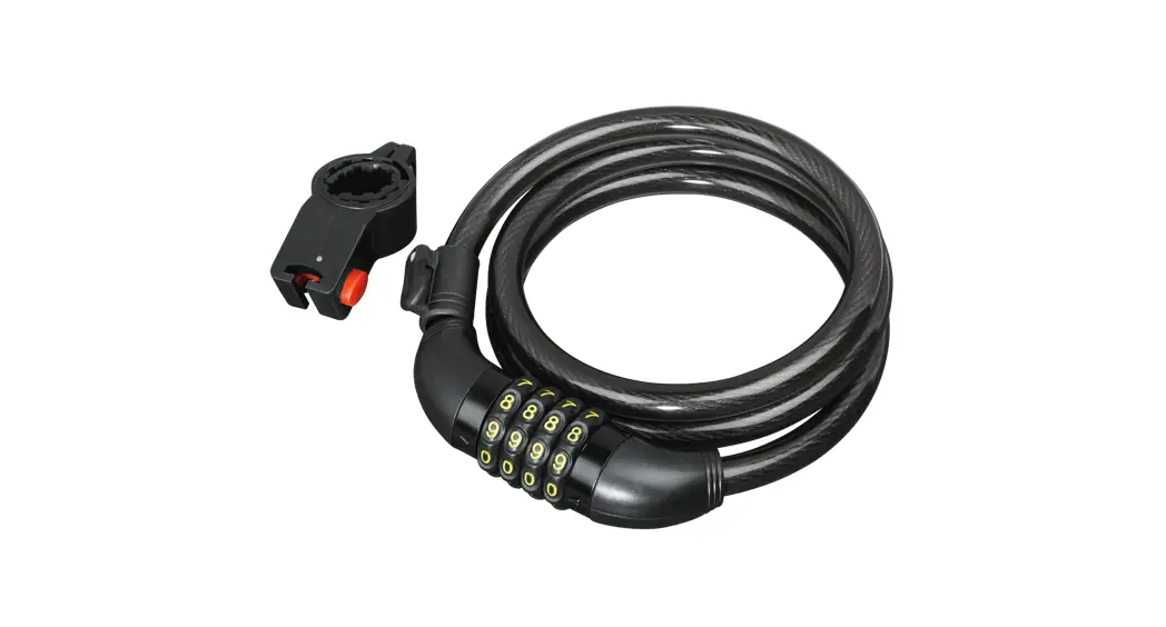 Hama 178111 120 Cm Anti-theft Bike Cable Instruction Manual