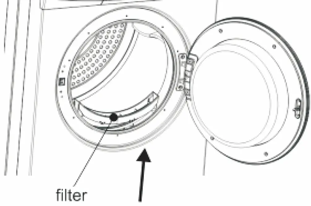 Cleaning the Filter 02