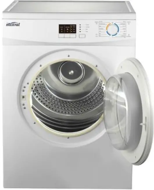 mistral BTDG7W-F Tumble Dryer