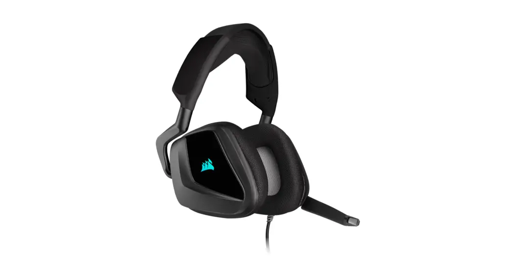 Corsair Ca-9011203-eu Void Rgb Elite Usb Premium Gaming Headset User Guide