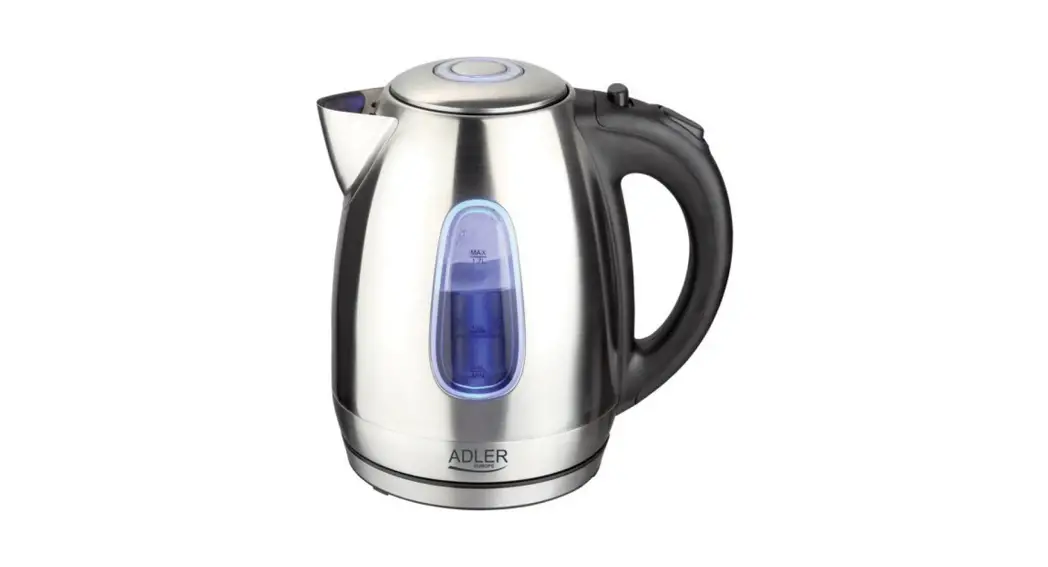 Adler Ad 1223 Stainless Steel Electric Kettle User Manual
