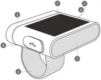 MPOWERD Luci Solar Bike Light Set - Getting to know Luci 1