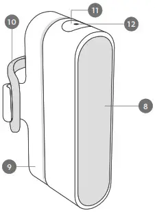 MPOWERD Luci Solar Bike Light Set - Getting to know Luci 2