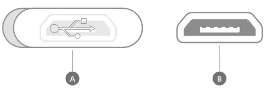 MPOWERD Luci Solar Bike Light Set - USB Port