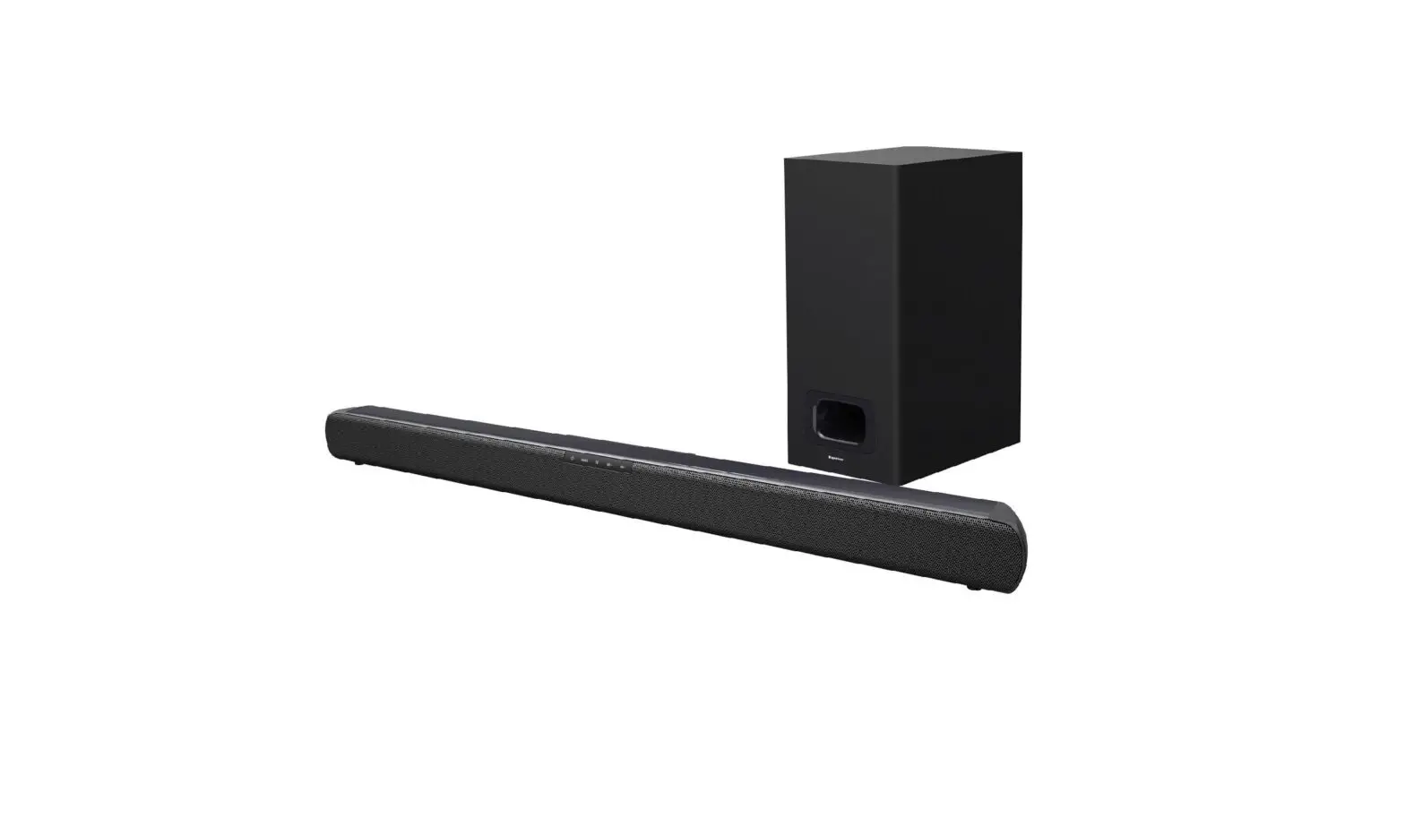Renkforce 2366444 2.1 Dolby Atmos Soundbar With Wireless Subwoofer Instruction Manual Renkforce 2366444 2.1 Dolby Atmos Soundbar With Wireless Subwoofer Instruction Manual