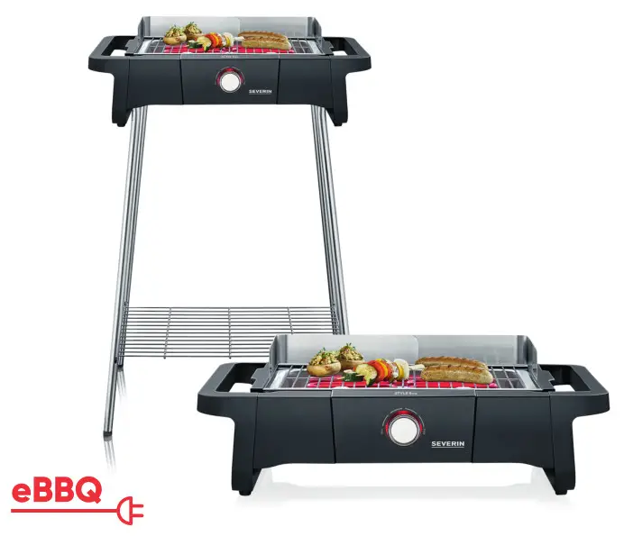 SEVERIN PG 8123 Table Top Grill