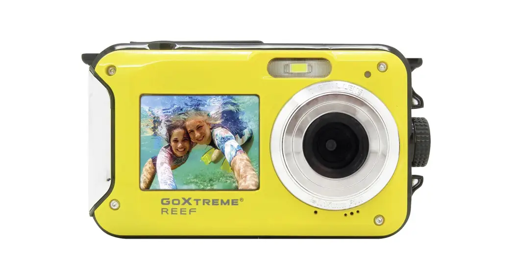 Goxtreme 2203469 Reef Action Cams User Guide