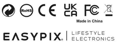 GoXTREME 2203469 Reef Action Cams - Symbol