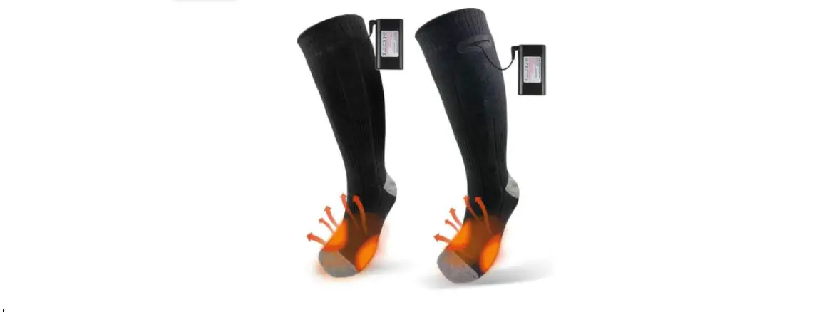 Dr Prepare Dhs-1bk01 Heated Socks User Manual Dr Prepare Dhs-1bk01 Heated Socks User Manual
