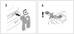 FESTOOL TPC 18 4 Cordless Impact Drill - 3