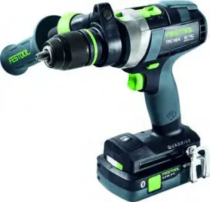 FESTOOL TPC 18 4 Cordless Impact Drill