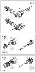 FESTOOL TPC 18 4 Cordless Impact Drill - 6