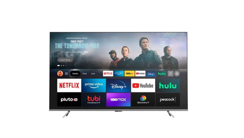 Amazon Omni Series 65 Inch 4k Uhd Smart Fire Tv User Guide