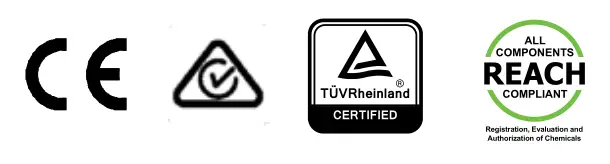 Morningstar EMC-1 Ethernet-Meterbus Converter CERTIFICATIONS