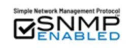 SNMP Enabled Logo